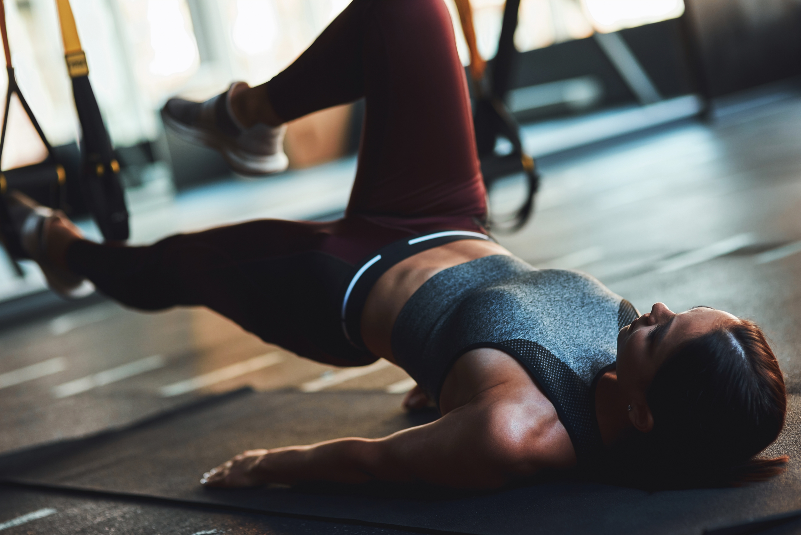Beneficios de entrenar con leggins deportivos